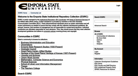 esirc.emporia.edu