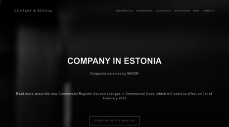 estoniancompanyregistration.com