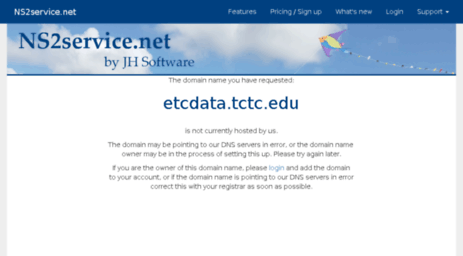 etcdata.tctc.edu