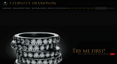 eternitydiamonds.com