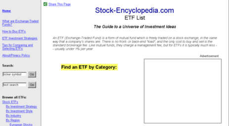 etf.stock-encyclopedia.com