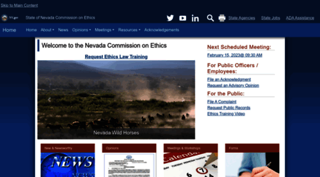 ethics.nv.gov
