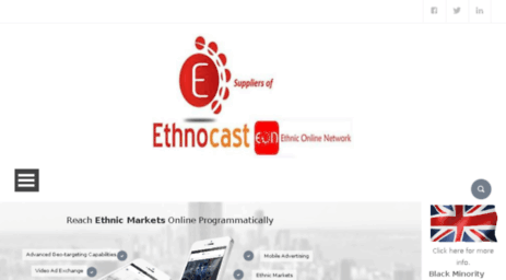 ethnocast.com