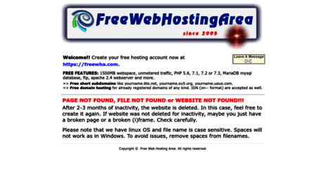 eu5org-freewebhostingarea-com.eu5.org