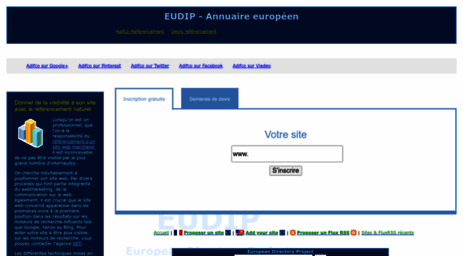 eudip.com