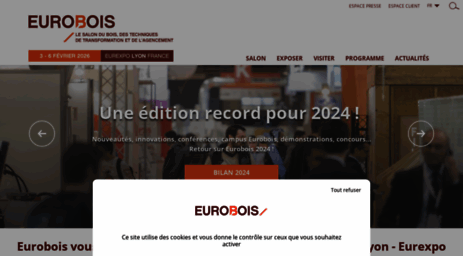 eurobois.net