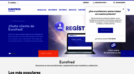 eurofred.com