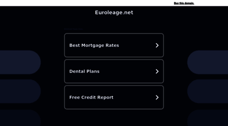 euroleage.net