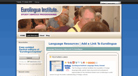 eurolingua-institute.com