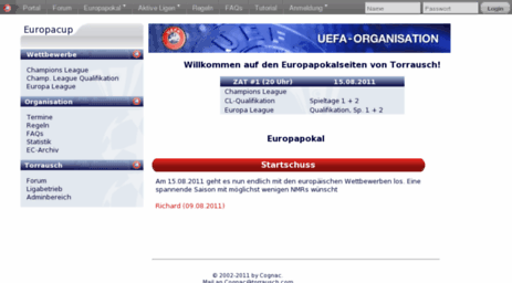 europapokal.torrausch.com