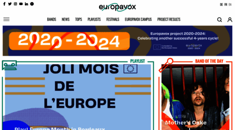 europavox.com