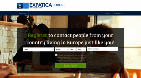 europedating.expatica.com