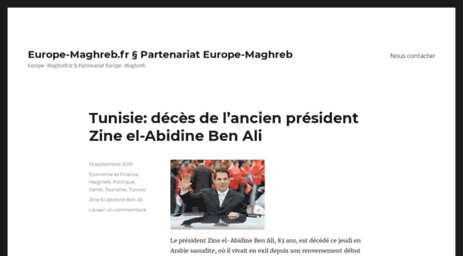 europemaghreb.fr