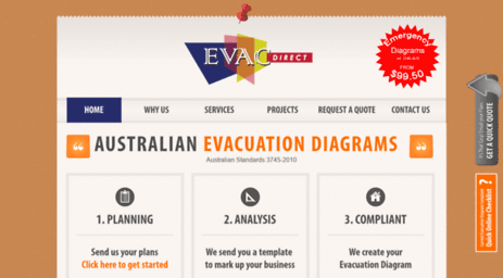 evacdirect.com.au