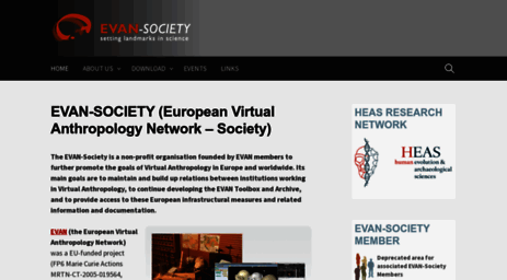 evan-society.org