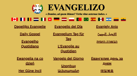 evangelizo.org