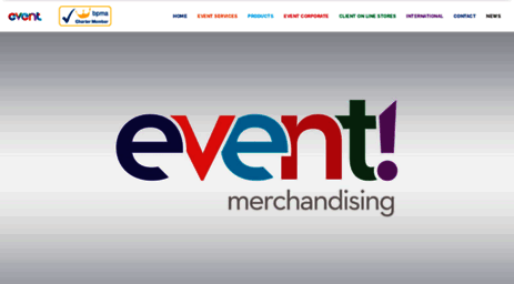 eventmerchandising.com