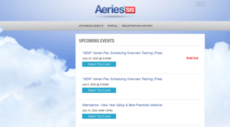events.aeries.com