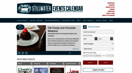 events.discoverstillwater.com