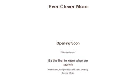 everclevermom.com
