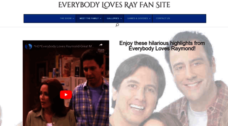 everybodylovesray.com