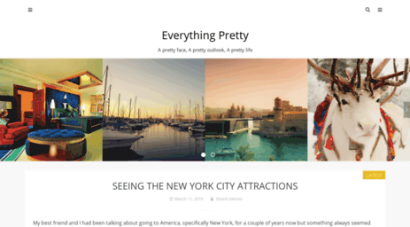 everything-pretty.com