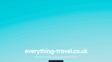 everything-travel.co.uk