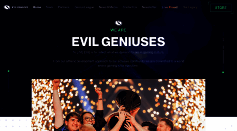 evilgeniuses.gg