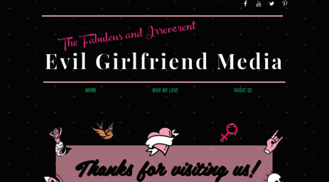 evilgirlfriendmedia.com