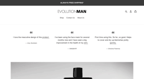 evolution-man.com