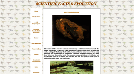 evolutionfacts.com