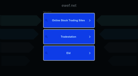 ewef.net