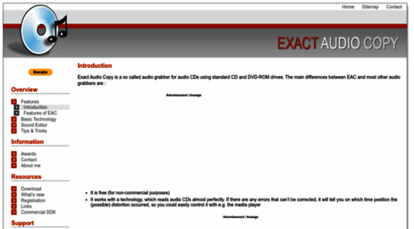 exactaudiocopy.org