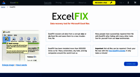excelfix.com