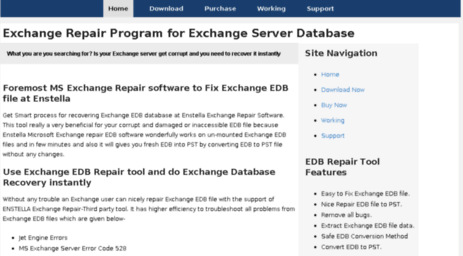 exchangerepair.org