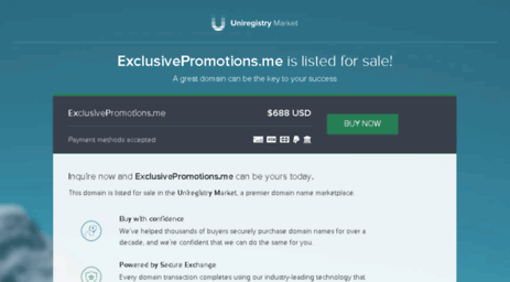 exclusivepromotions.me