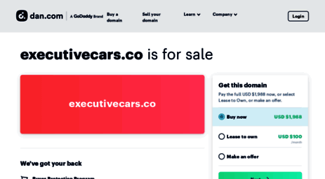 executivecars.co