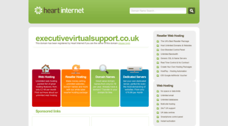 executivevirtualsupport.co.uk