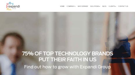 expandigroup.com
