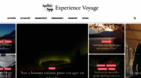 experience-voyage.com
