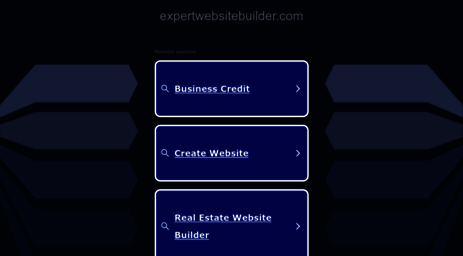 expertwebsitebuilder.com