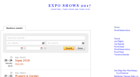 expo.executive-search-firms.com