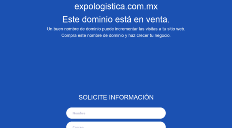 expologistica.com.mx