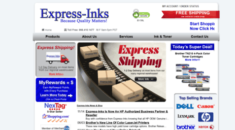 express-inks.com