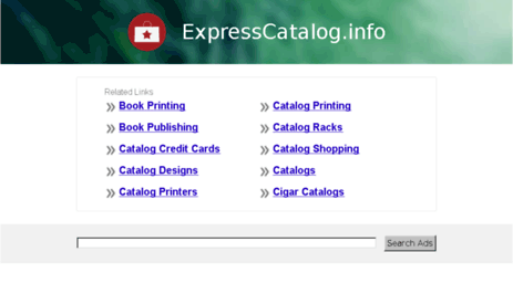 expresscatalog.info