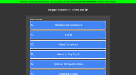 expresscomputers.co.in