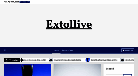 extollive.com