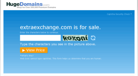 extraexchange.com
