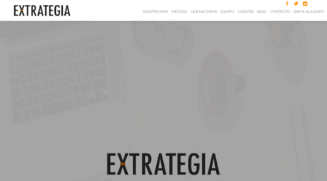 extrategia.com.mx