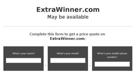 extrawinner.com